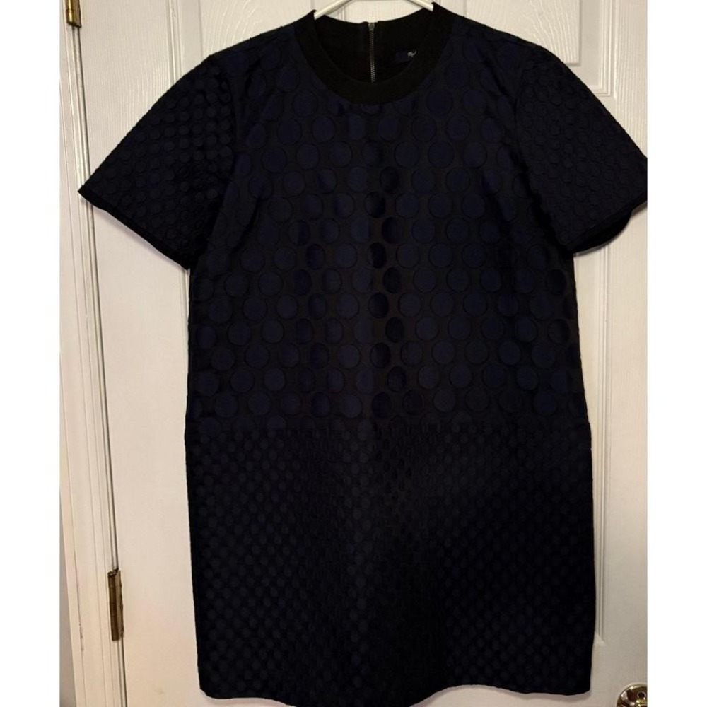 Beautiful Madewell polka dot dress size medium